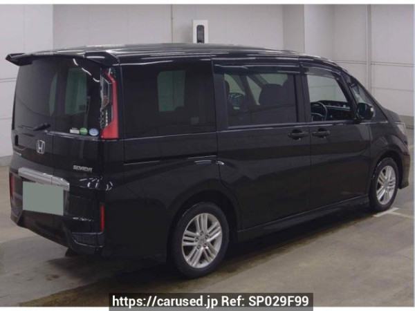 Used 2018 AT honda step-wgn-spada RP4 Image[1]