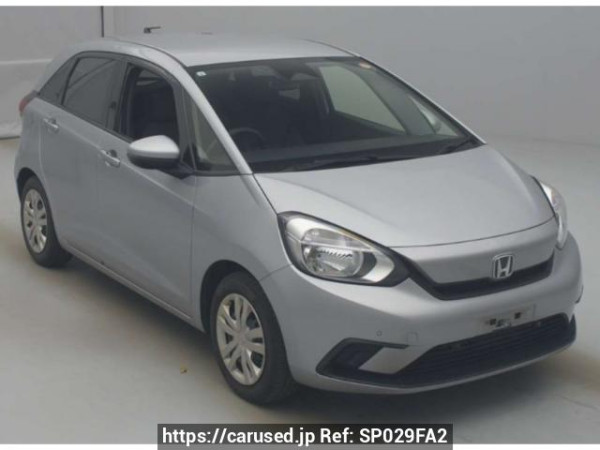 Used 2022 AT honda fit GR1 Image[0]