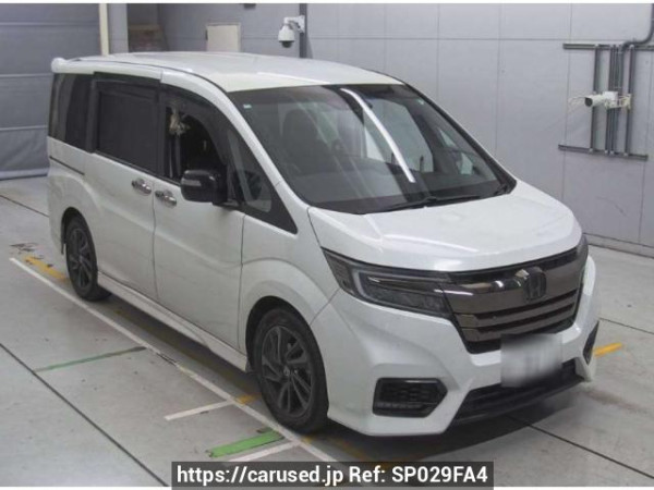 Used 2020 AT honda step-wgn-spada RP3 Image[0]