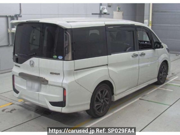 Used 2020 AT honda step-wgn-spada RP3 Image[1]