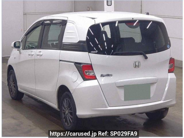 Used 2016 AT honda freed-spike GB4 Image[2]