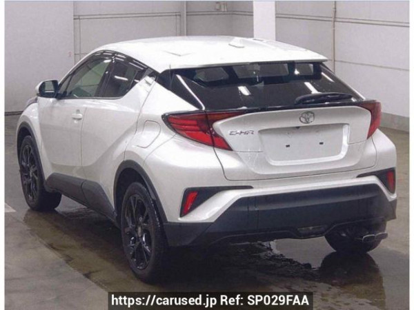 Used 2021 AT toyota c-hr NGX50 Image[2]