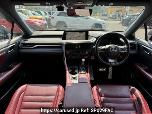 Used 2019 AT lexus rx GYL20W Image[1]