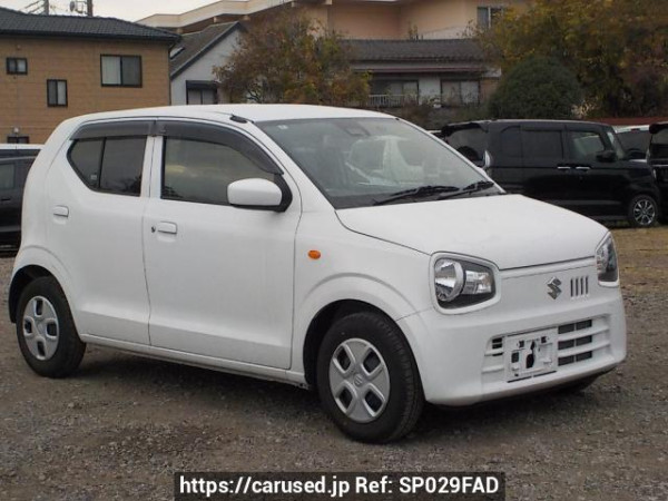Used 2020 AT suzuki alto HA36S Image[0]