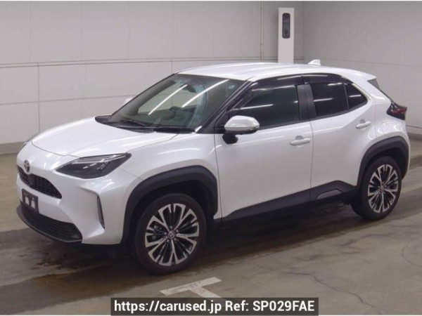 Used 2022 AT toyota yaris-cross MXPB15 Image[1]