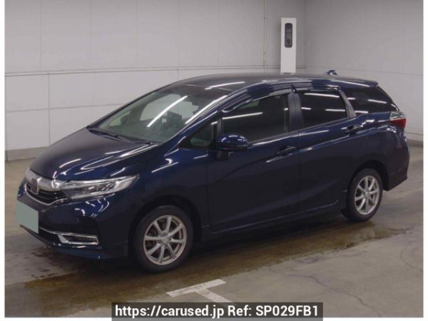 Used 2019 AT honda shuttle GK9 Image[1]