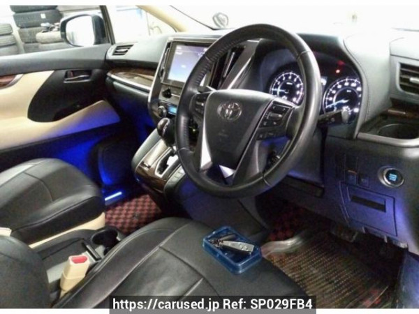Used 2021 AT toyota alphard AGH35W Image[2]