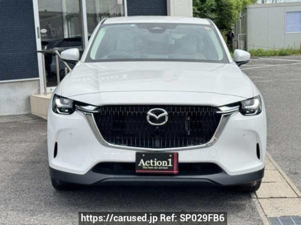 Used 2023 AT mazda cx-60 KH3P Image[2]
