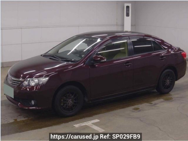 Used 2015 AT toyota allion ZRT265 Image[1]