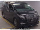 Toyota Alphard AGH30W