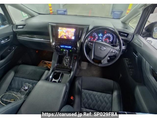 Used 2016 AT toyota alphard AGH30W Image[2]
