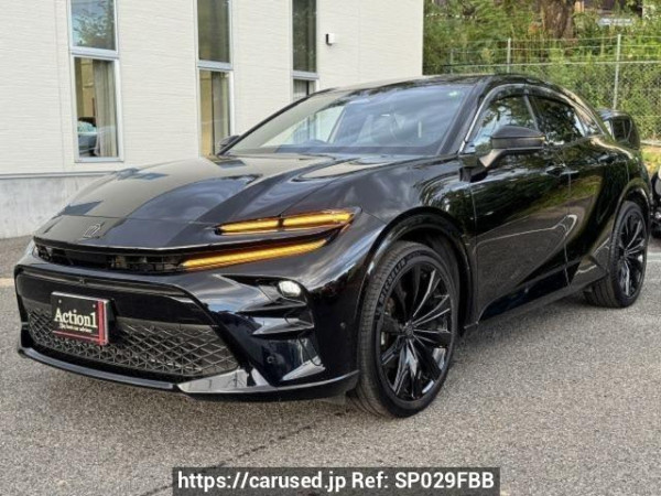 Used 2023 AT toyota crown-sport AZSH36W Image[0]