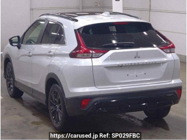 Used 2024 AT mitsubishi eclipse-cross GK1W Image[2]