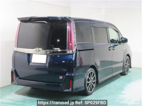 Used 2018 AT toyota noah ZRR80W Image[1]