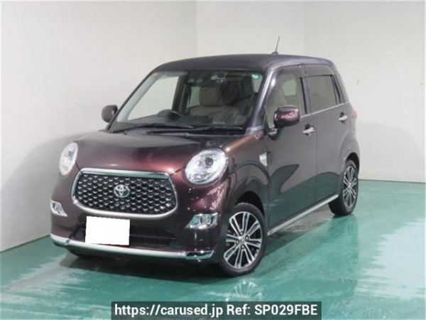 Used 2018 AT toyota pixis-joy LA250A Image[0]