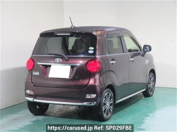 Used 2018 AT toyota pixis-joy LA250A Image[1]