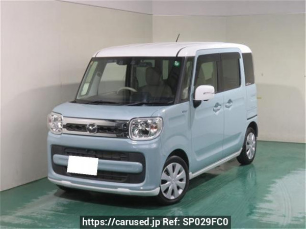 Used 2020 AT mazda flair-wagon MM53S Image[0]