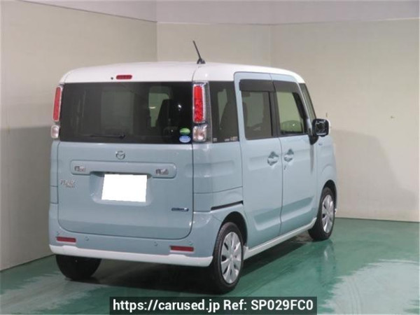 Used 2020 AT mazda flair-wagon MM53S Image[1]