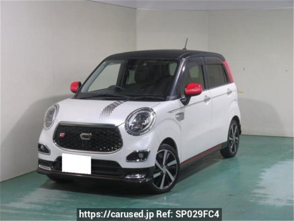 Used 2019 AT daihatsu cast LA250S Image[0]