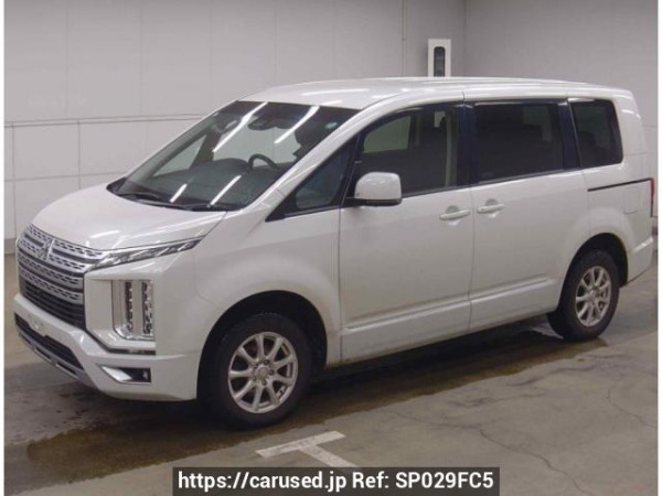 Used 2020 AT mitsubishi delica-d5 CV1W Image[1]
