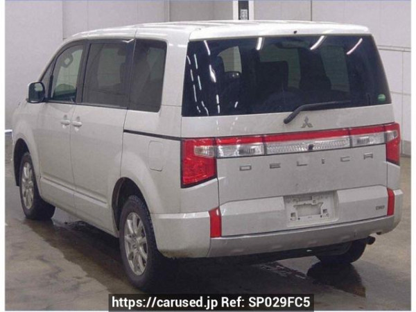 Used 2020 AT mitsubishi delica-d5 CV1W Image[2]