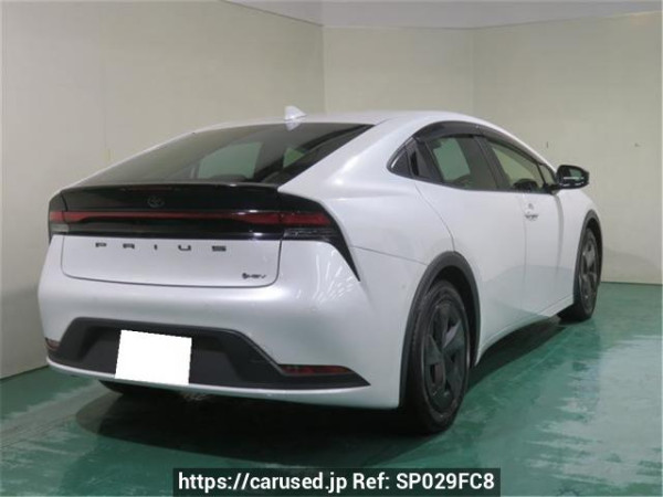 Used 2023 AT toyota prius ZVW60 Image[1]