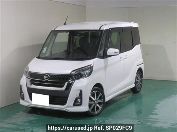 Used 2019 AT nissan dayz-roox B21A Image[0]