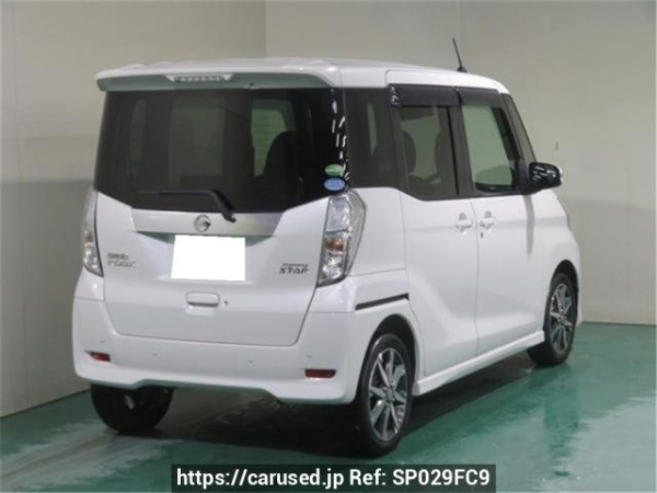 Used 2019 AT nissan dayz-roox B21A Image[1]
