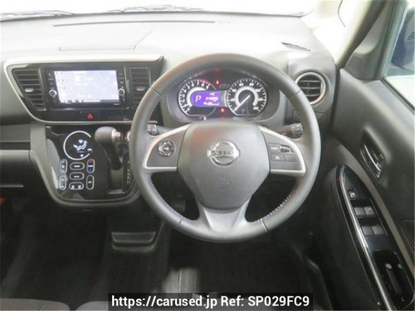 Used 2019 AT nissan dayz-roox B21A Image[2]