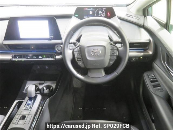 Used 2024 AT toyota prius ZVW65 Image[2]
