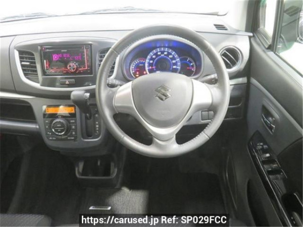 Used 2012 AT suzuki wagon-r-stingray MH34S Image[2]