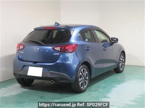 Used 2016 AT mazda demio DJ5FS Image[1]