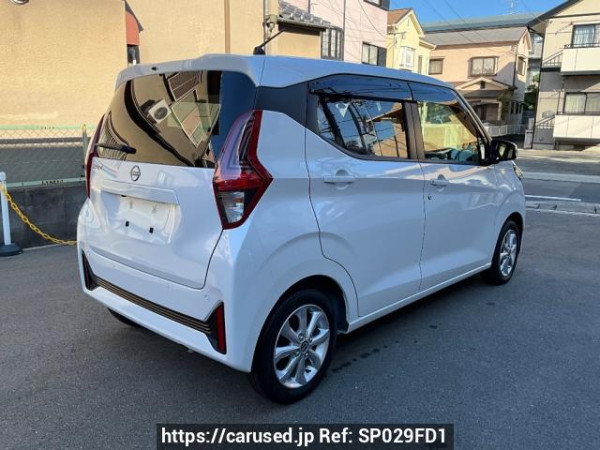 Used 2024 AT nissan dayz B43W Image[1]