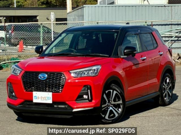 Used 2019 AT daihatsu rocky A210S Image[0]