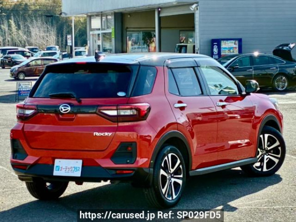 Used 2019 AT daihatsu rocky A210S Image[1]