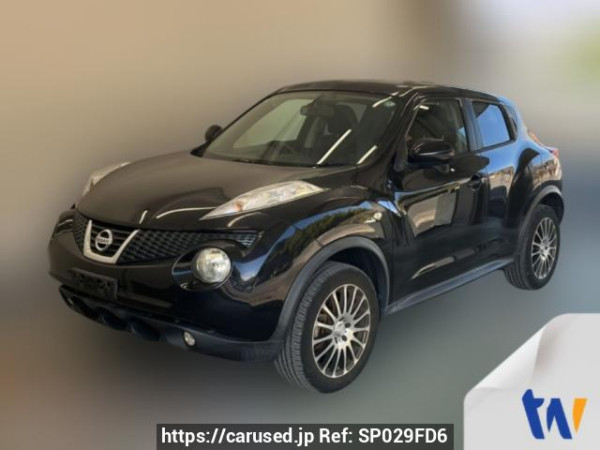 Used 2011 AT nissan juke YF15 Image[0]