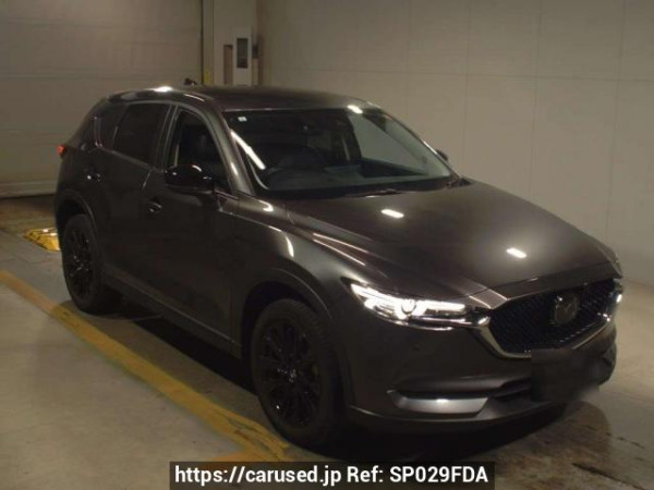 Used 2021 AT mazda cx-5 KFEP Image[0]