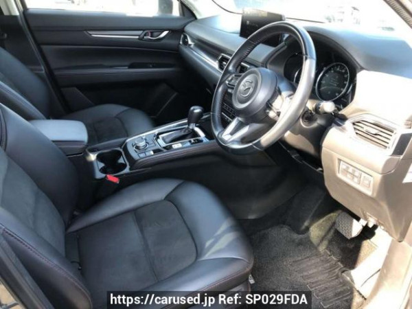 Used 2021 AT mazda cx-5 KFEP Image[1]