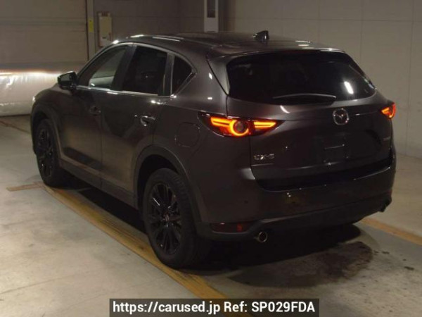 Used 2021 AT mazda cx-5 KFEP Image[2]