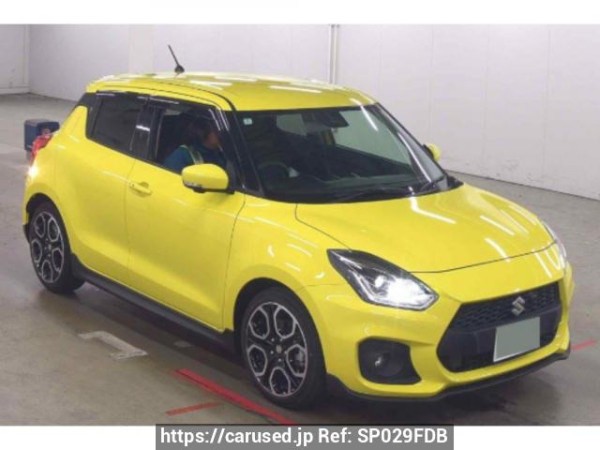 Used 2024 AT suzuki swift-sport ZC33S Image[0]