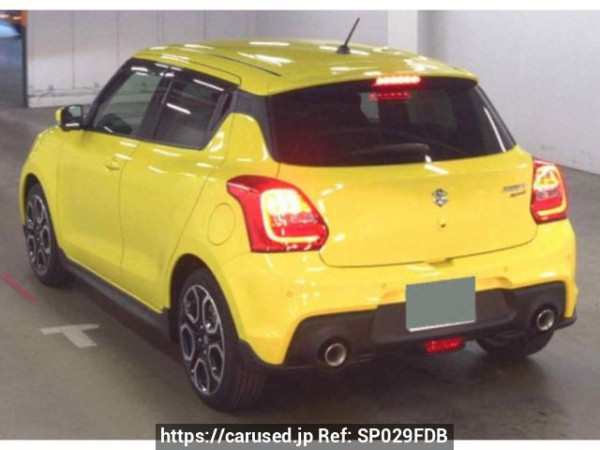 Used 2024 AT suzuki swift-sport ZC33S Image[2]