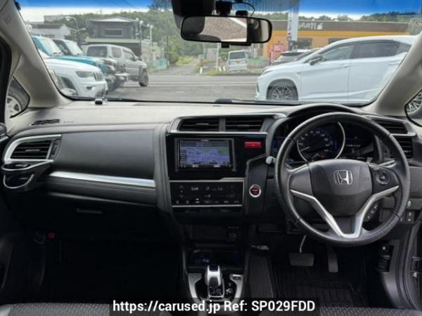 Used 2015 AT honda fit-hybrid GP5 Image[1]