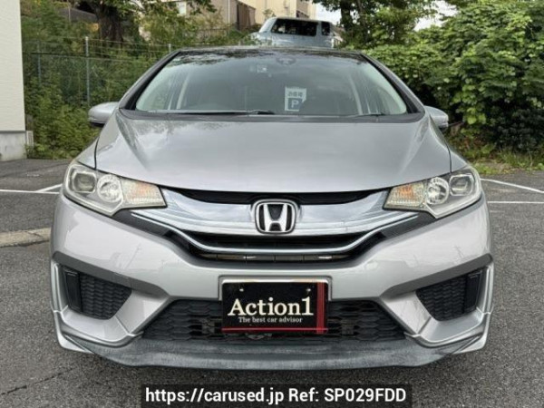 Used 2015 AT honda fit-hybrid GP5 Image[2]