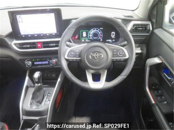 Used 2020 AT toyota raize A200A Image[2]