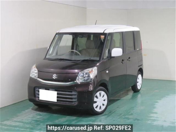 Used 2017 AT suzuki spacia MK42S Image[0]