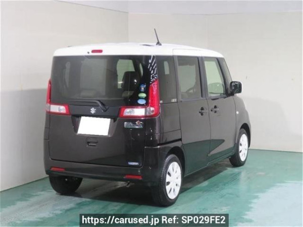 Used 2017 AT suzuki spacia MK42S Image[1]