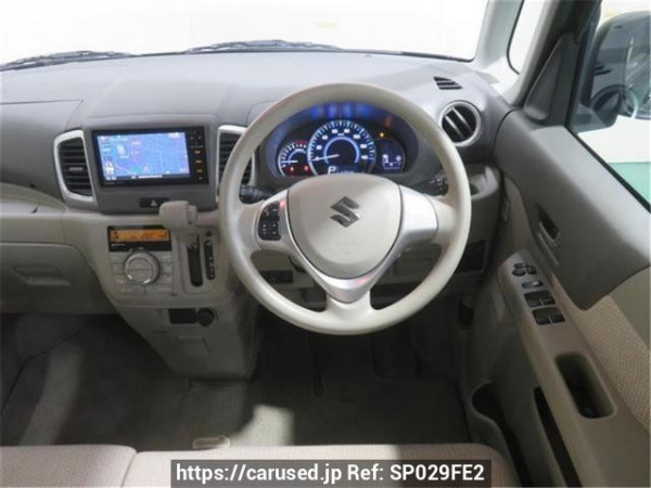 Used 2017 AT suzuki spacia MK42S Image[2]