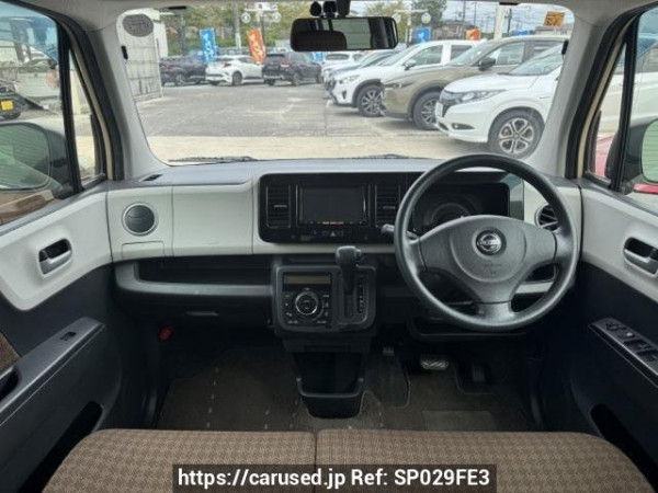 Used 2012 AT nissan moco MG33S Image[1]