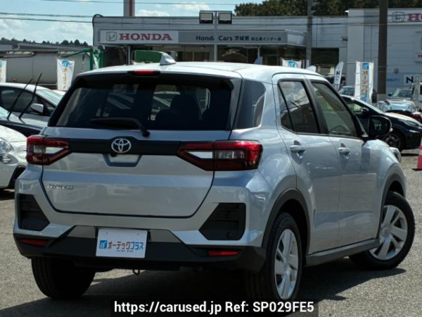 Used 2021 AT toyota raize A200A Image[1]