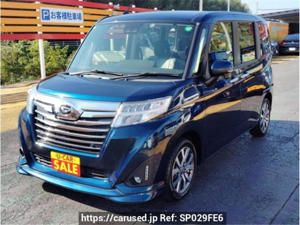 Used 2019 AT daihatsu thor M900S Image[0]